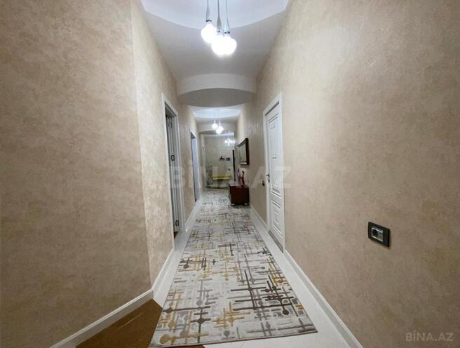 İcarəyə verilir 3 otaqlı yeni tikili 130 m², İnşaatçılar m., photo 23 from 27