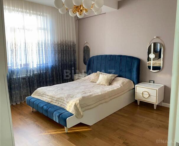 İcarəyə verilir 3 otaqlı yeni tikili 130 m², İnşaatçılar m., photo 15 from 27