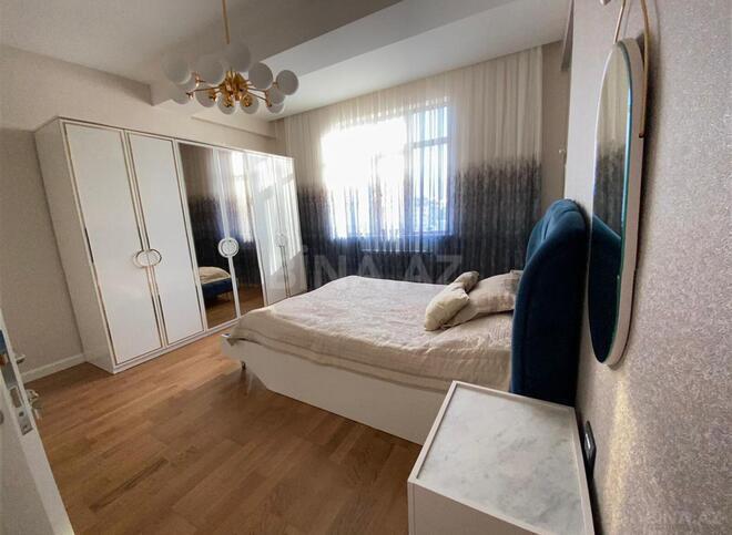 İcarəyə verilir 3 otaqlı yeni tikili 130 m², İnşaatçılar m., photo 14 from 27