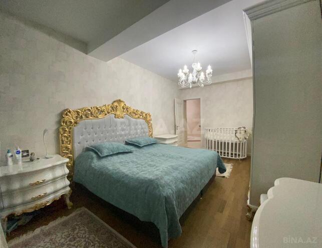 İcarəyə verilir 3 otaqlı yeni tikili 130 m², İnşaatçılar m., photo 10 from 27