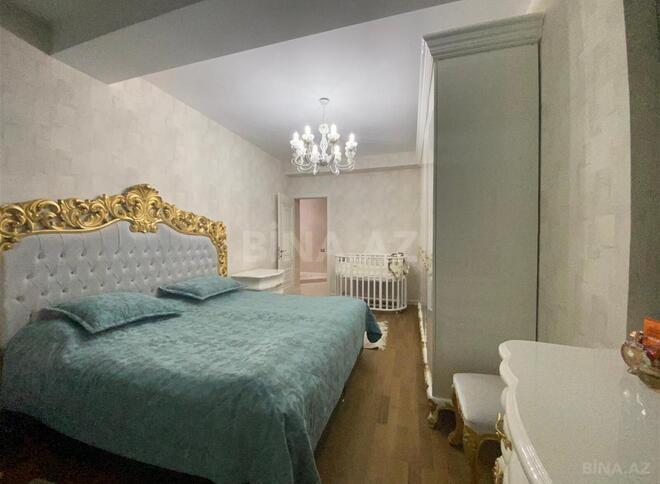 İcarəyə verilir 3 otaqlı yeni tikili 130 m², İnşaatçılar m., photo 11 from 27