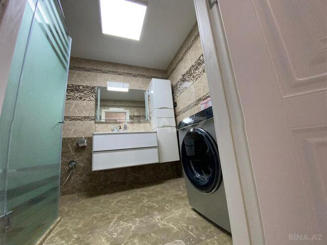İcarəyə verilir 3 otaqlı yeni tikili 130 m², İnşaatçılar m., photo 20 from 27
