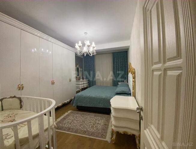 İcarəyə verilir 3 otaqlı yeni tikili 130 m², İnşaatçılar m., photo 9 from 27