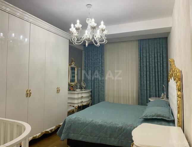 İcarəyə verilir 3 otaqlı yeni tikili 130 m², İnşaatçılar m., photo 8 from 27
