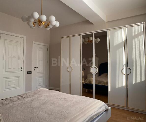 İcarəyə verilir 3 otaqlı yeni tikili 130 m², İnşaatçılar m., photo 16 from 27