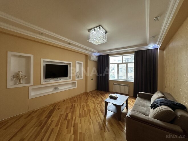 Satılır 3 otaqlı yeni tikili 107 m², Həzi Aslanov m., photo 1 from 21