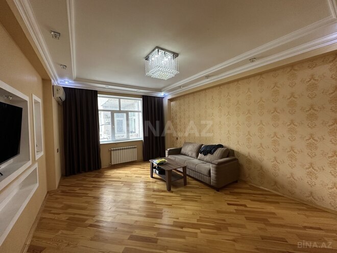 Satılır 3 otaqlı yeni tikili 107 m², Həzi Aslanov m., photo 3 from 21