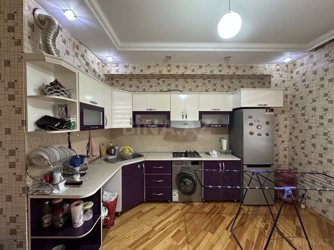 Satılır 3 otaqlı yeni tikili 107 m², Həzi Aslanov m., photo 13 from 21