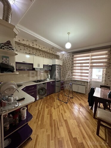 Satılır 3 otaqlı yeni tikili 107 m², Həzi Aslanov m., photo 12 from 21