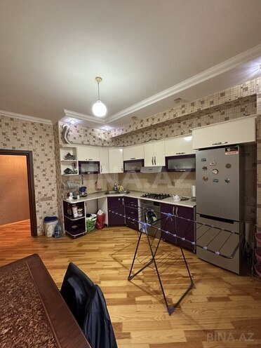Satılır 3 otaqlı yeni tikili 107 m², Həzi Aslanov m., photo 14 from 21