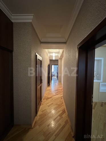 Satılır 3 otaqlı yeni tikili 107 m², Həzi Aslanov m., photo 15 from 21
