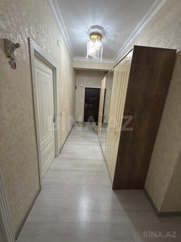 Satılır 2 otaqlı yeni tikili 88 m², Həzi Aslanov m., photo 11 from 16
