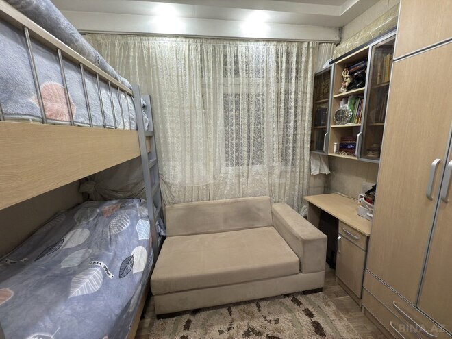 Satılır 2 otaqlı yeni tikili 88 m², Həzi Aslanov m., photo 6 from 16