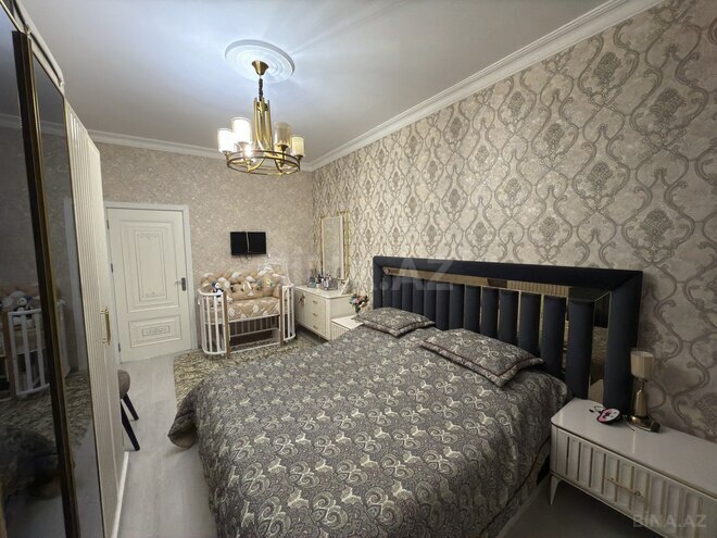 Satılır 2 otaqlı yeni tikili 88 m², Həzi Aslanov m., photo 5 from 16