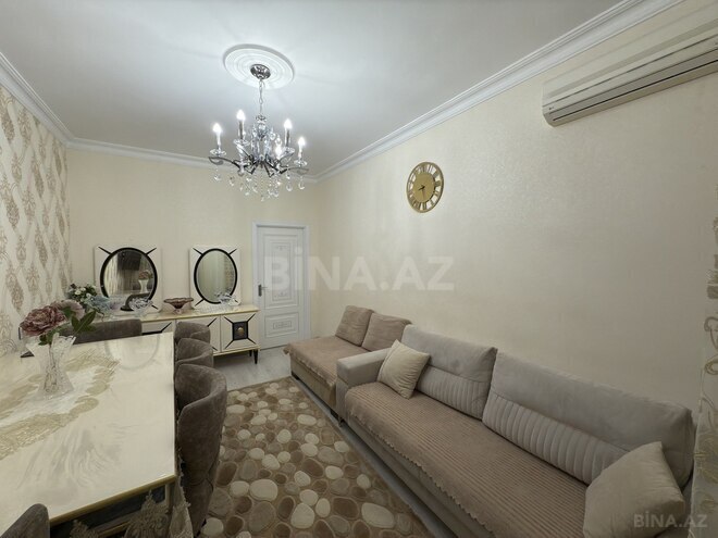 Satılır 2 otaqlı yeni tikili 88 m², Həzi Aslanov m., photo 3 from 16