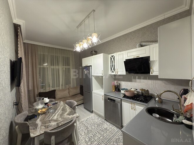 Satılır 2 otaqlı yeni tikili 88 m², Həzi Aslanov m., photo 7 from 16