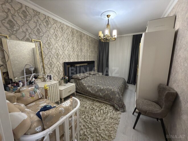 Satılır 2 otaqlı yeni tikili 88 m², Həzi Aslanov m., photo 4 from 16