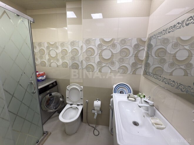 Satılır 2 otaqlı yeni tikili 88 m², Həzi Aslanov m., photo 13 from 16