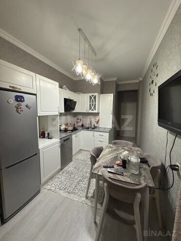 Satılır 2 otaqlı yeni tikili 88 m², Həzi Aslanov m., photo 8 from 16