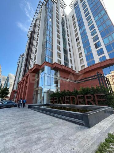 Satılır 4 otaqlı yeni tikili 174 m², Elmlər Akademiyası m., photo 4 from 12