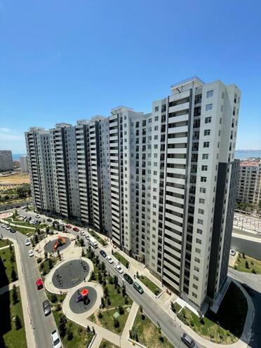 Satılır 2 otaqlı yeni tikili 51 m², Xətai r., photo 1 from 10