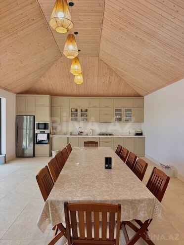 Satılır 5 otaqlı həyət evi/bağ evi 450 m², Şüvəlan q., photo 10 from 32
