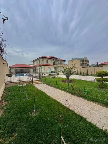 Satılır 5 otaqlı həyət evi/bağ evi 450 m², Şüvəlan q., photo 3 from 32
