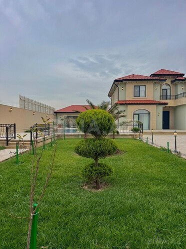 Satılır 5 otaqlı həyət evi/bağ evi 450 m², Şüvəlan q., photo 6 from 32