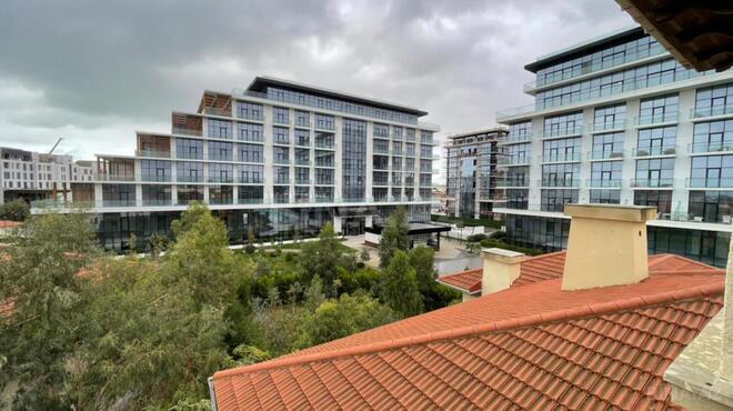 İcarəyə verilir 6 otaqlı yeni tikili 400 m², Sea Breeze q., photo 3 from 32