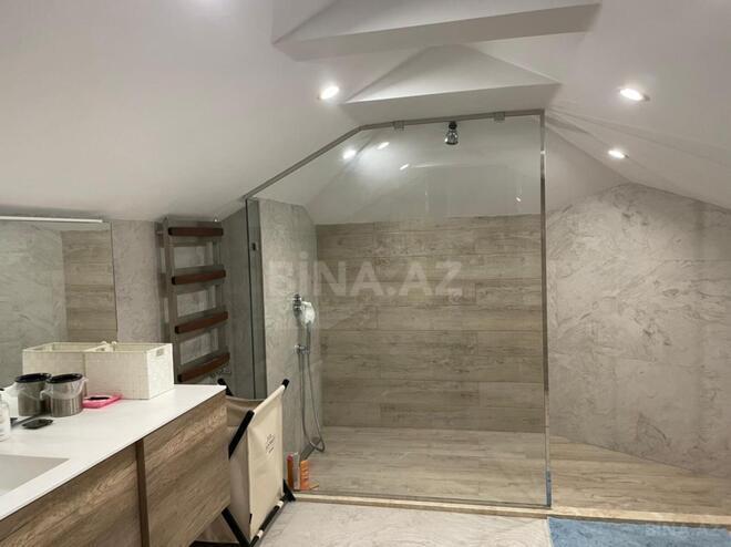 İcarəyə verilir 6 otaqlı yeni tikili 400 m², Sea Breeze q., photo 28 from 32