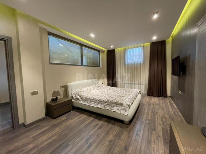 İcarəyə verilir 6 otaqlı yeni tikili 400 m², Sea Breeze q., photo 25 from 32