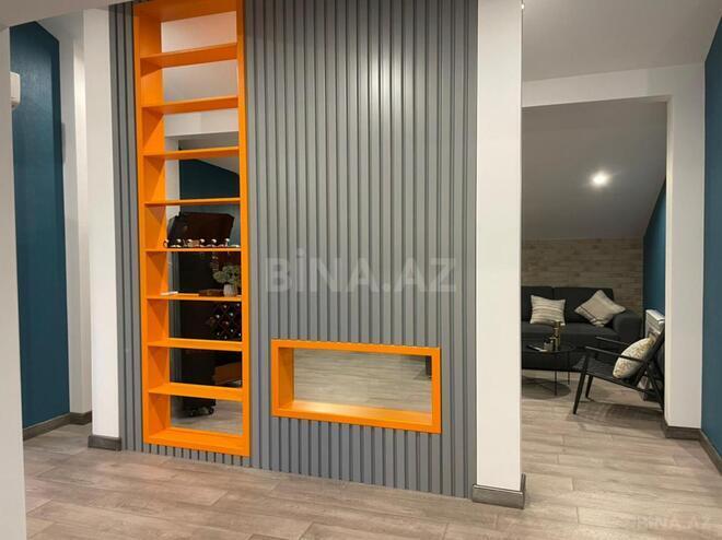 İcarəyə verilir 6 otaqlı yeni tikili 400 m², Sea Breeze q., photo 24 from 32