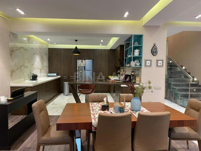 İcarəyə verilir 6 otaqlı yeni tikili 400 m², Sea Breeze q., photo 8 from 32