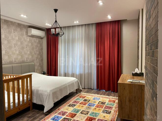İcarəyə verilir 6 otaqlı yeni tikili 400 m², Sea Breeze q., photo 11 from 32