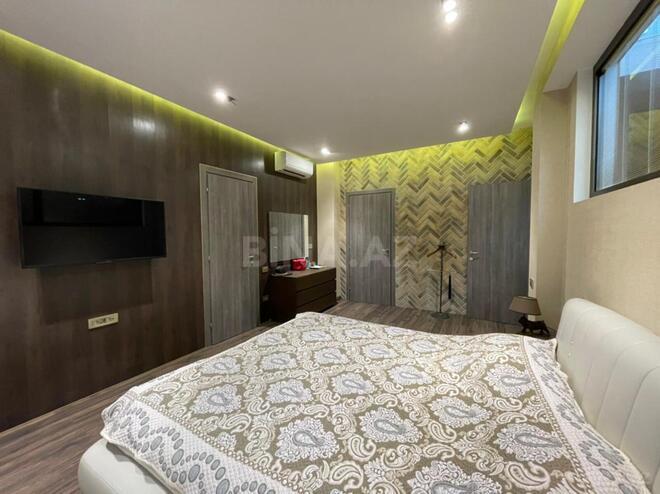 İcarəyə verilir 6 otaqlı yeni tikili 400 m², Sea Breeze q., photo 26 from 32