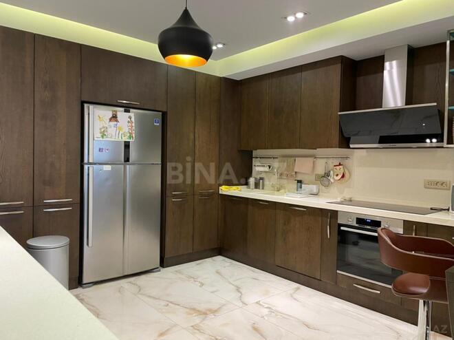 İcarəyə verilir 6 otaqlı yeni tikili 400 m², Sea Breeze q., photo 15 from 32