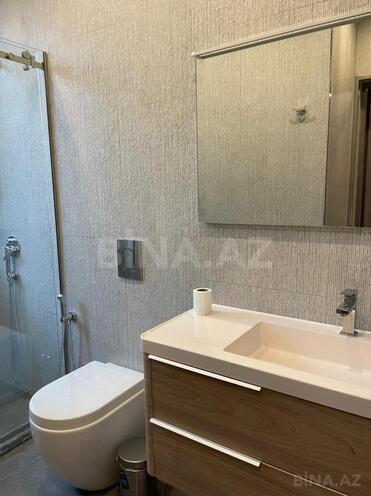 İcarəyə verilir 6 otaqlı yeni tikili 400 m², Sea Breeze q., photo 12 from 32