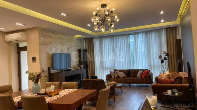 İcarəyə verilir 6 otaqlı yeni tikili 400 m², Sea Breeze q., photo 7 from 32