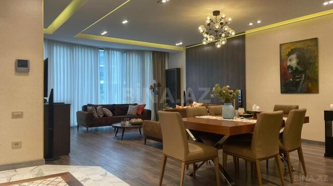 İcarəyə verilir 6 otaqlı yeni tikili 400 m², Sea Breeze q., photo 6 from 32