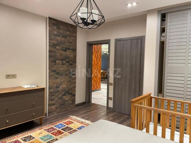 İcarəyə verilir 6 otaqlı yeni tikili 400 m², Sea Breeze q., photo 17 from 32