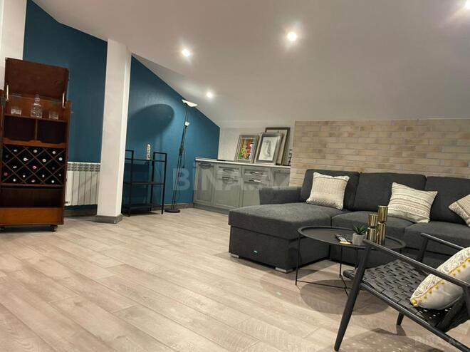 İcarəyə verilir 6 otaqlı yeni tikili 400 m², Sea Breeze q., photo 23 from 32