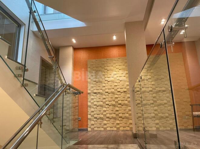 İcarəyə verilir 6 otaqlı yeni tikili 400 m², Sea Breeze q., photo 20 from 32