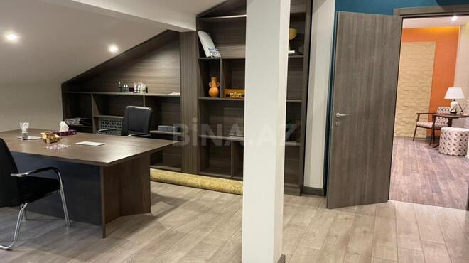 İcarəyə verilir 6 otaqlı yeni tikili 400 m², Sea Breeze q., photo 22 from 32