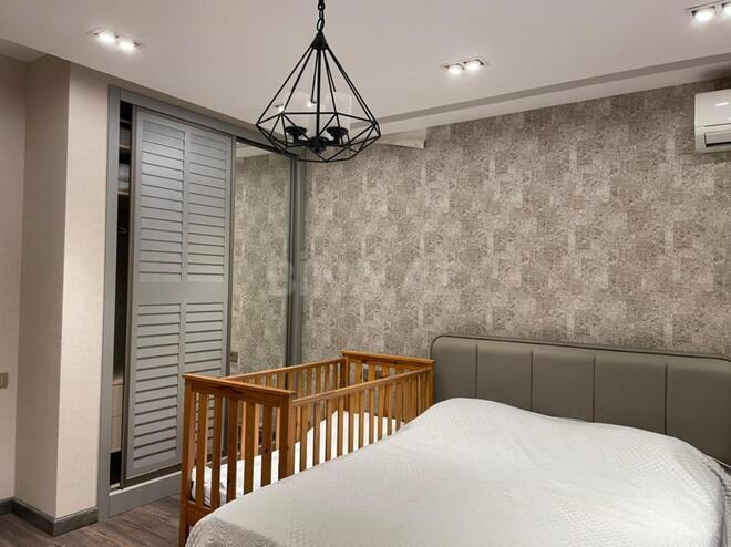 İcarəyə verilir 6 otaqlı yeni tikili 400 m², Sea Breeze q., photo 10 from 32