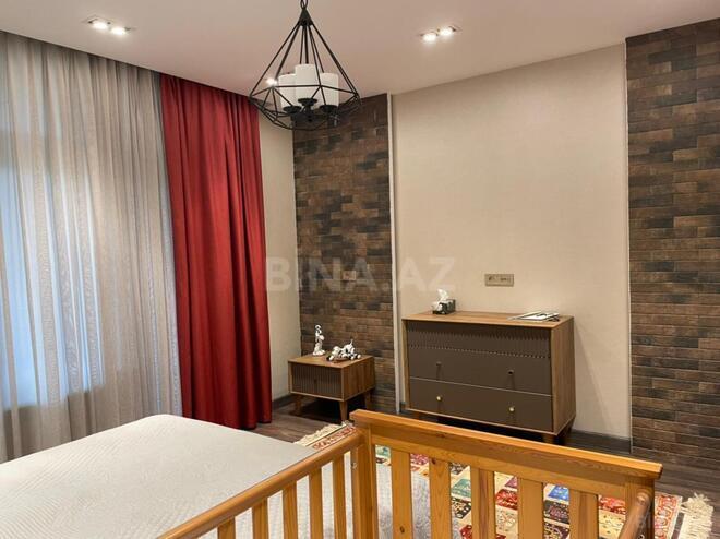 İcarəyə verilir 6 otaqlı yeni tikili 400 m², Sea Breeze q., photo 18 from 32