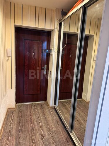 İcarəyə verilir 1 otaqlı yeni tikili 45 m², Yasamal r., photo 9 from 10