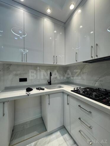 Satılır 2 otaqlı yeni tikili 58 m², Xətai r., photo 6 from 15
