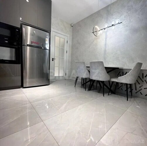 İcarəyə verilir 3 otaqlı yeni tikili 126 m², Nəriman Nərimanov m., photo 3 from 9