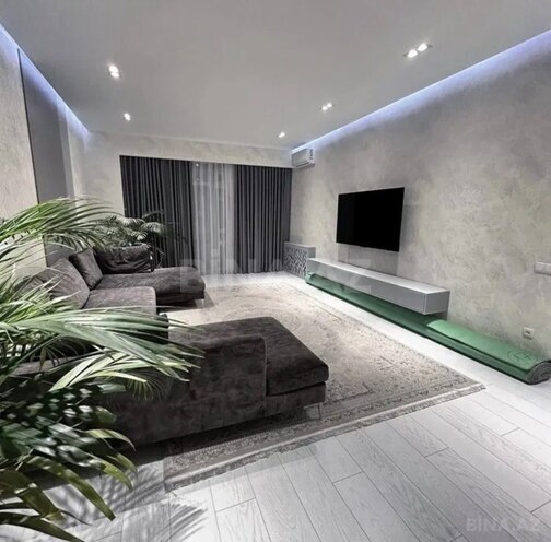 İcarəyə verilir 3 otaqlı yeni tikili 126 m², Nəriman Nərimanov m., photo 1 from 9