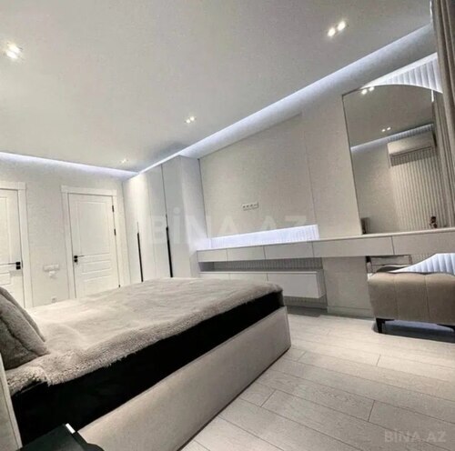 İcarəyə verilir 3 otaqlı yeni tikili 126 m², Nəriman Nərimanov m., photo 5 from 9